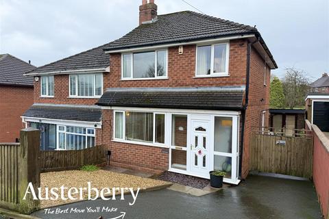 undefined, Esperanto Way, Stoke-On-Trent ST6