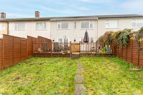 3 bedroom terraced house for sale, Brynglas Drive, Newport, NP20