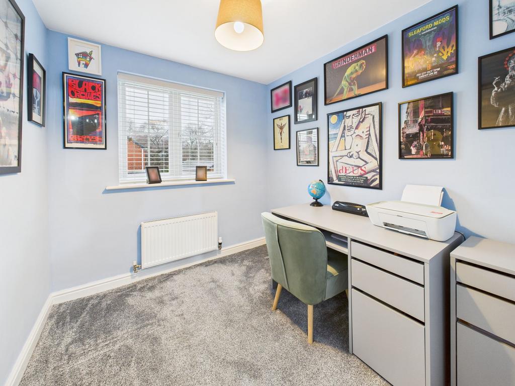 Bedroom Four