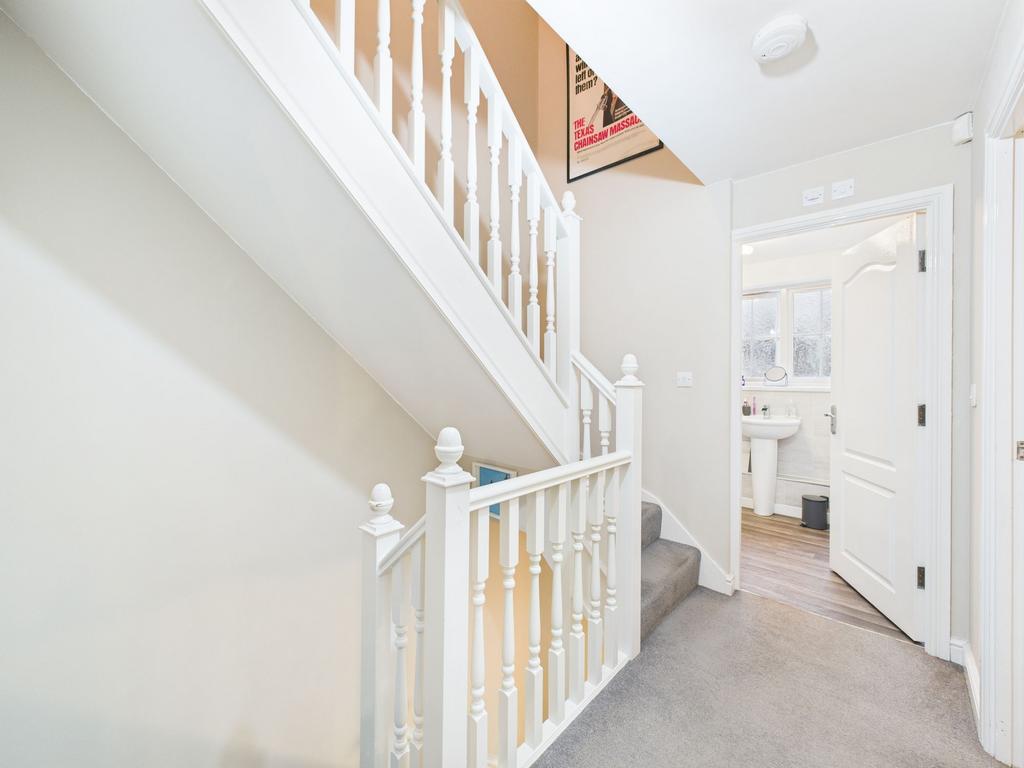 First Floor Landing