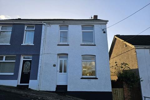 3 bedroom semi-detached house for sale, Hill Street, Melincourt, Neath, Neath Port Talbot.