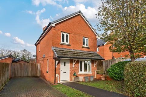 3 bedroom detached house for sale, Olympic Drive, Castle Cary BA7