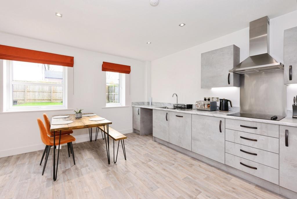 Kitchen/Dining Room