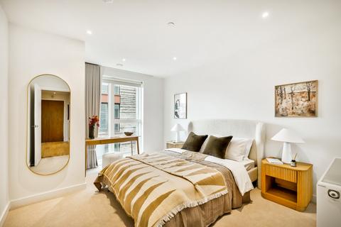 undefined, Plot RAW-SO_B-02-08-10pc, RAW-SO_B-02-08 1bed at Royal Albert Wharf, Shared Ownership, Sales & Marketing Gallery, Magellan Boulevard E16