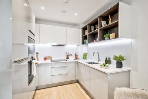 undefined, Plot RAW-SO_B-02-08-10pc, RAW-SO_B-02-08 1bed at Royal Albert Wharf, Shared Ownership, Sales & Marketing Gallery, Magellan Boulevard E16