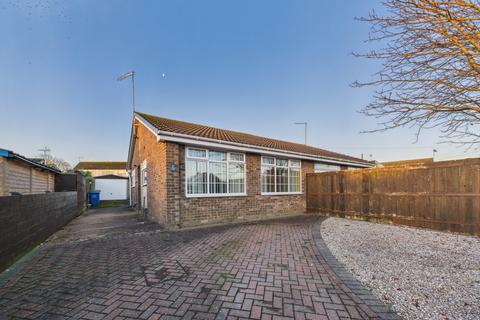 2 bedroom semi-detached bungalow for sale, Castle Close, Leconfield, HU17 7NX