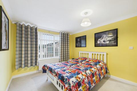 2 bedroom semi-detached bungalow for sale, Castle Close, Leconfield, HU17 7NX