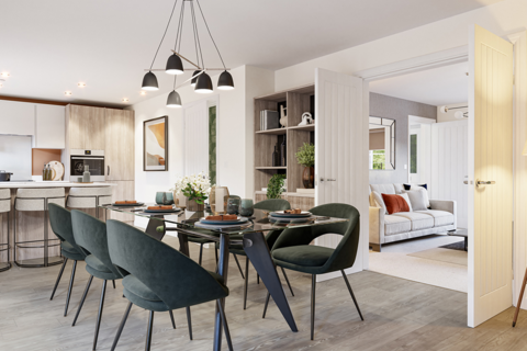 undefined, Leaf Living at Chesterwell, Colchester, CO4