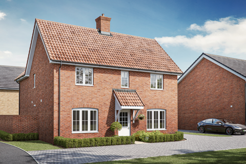 undefined, Leaf Living at Chesterwell, Colchester, CO4