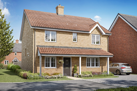 undefined, Leaf Living at Chesterwell, Mile End, CO4