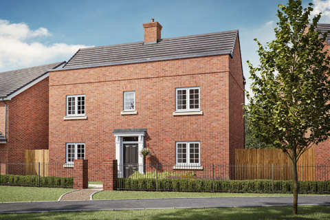 3 bedroom detached house to rent, Leaf Living at Chesterwell, Mile End, CO4