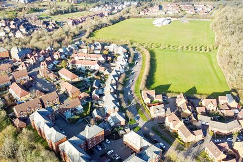 undefined, Vernier Crescent, Medbourne, Milton Keynes