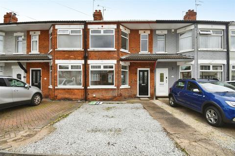 Airmyn Avenue, Hull