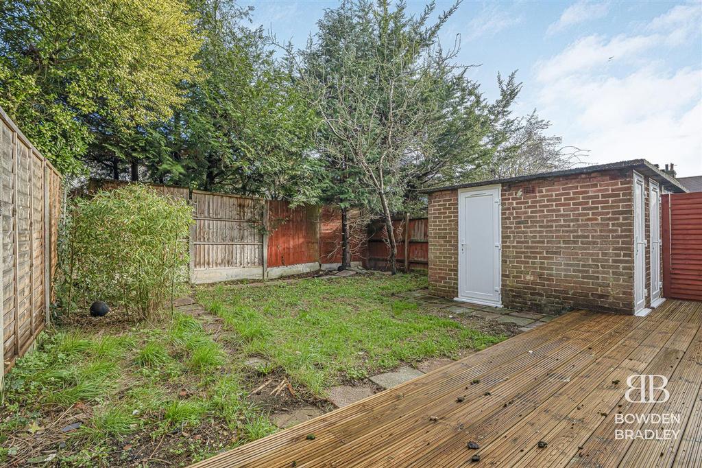 Outbuilding