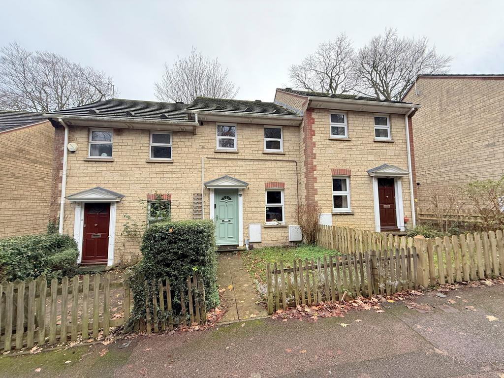 2 bed terraced house to rent All Saints Road, Tun