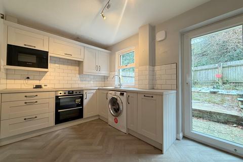 2 bedroom terraced house to rent, All Saints Road, Tunbridge Wells