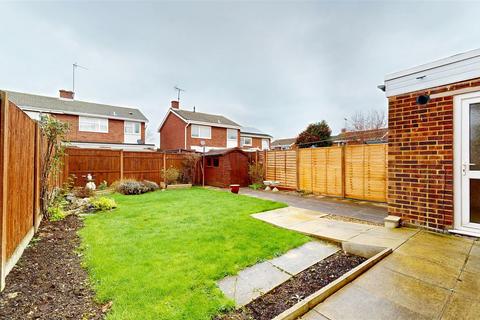 undefined, Frensham Drive, Bletchley, Milton Keynes