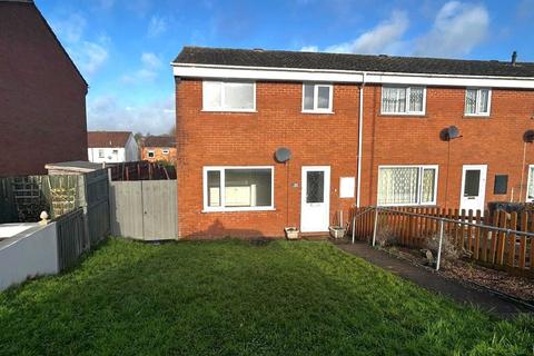 undefined, Churchill Crescent, South Molton, Devon, EX36