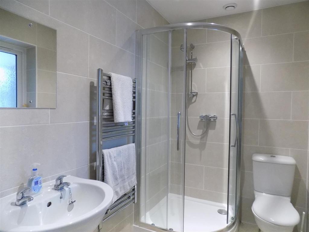 Ground Floor Shower Room