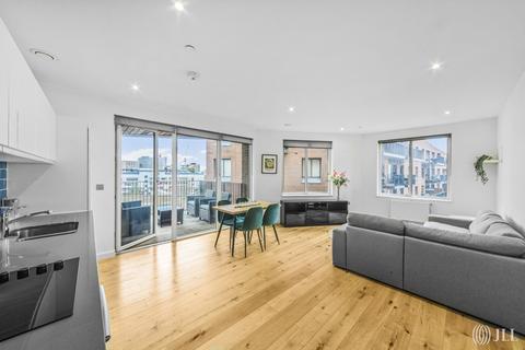 Caisson Moor Court, Navigation Road, London, E3