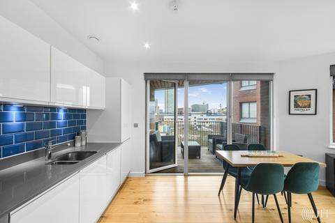 undefined, Caisson Moor Court, Navigation Road, London, E3
