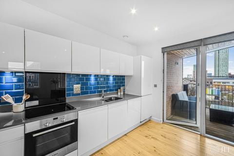 undefined, Caisson Moor Court, Navigation Road, London, E3