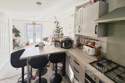 3 bedroom semi-detached house for sale, Church Road, Old St. Mellons, Cardiff