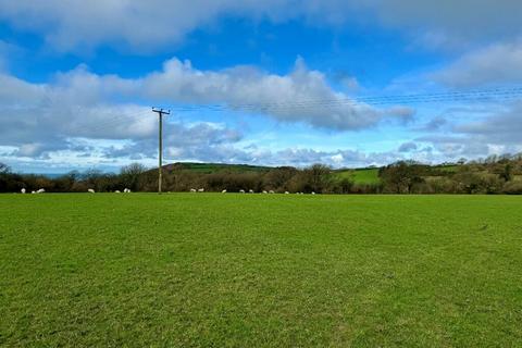 Land for sale, Sarnau SA44