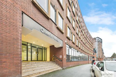 1 bedroom apartment to rent, 105 Queen Street, City Centre, Sheffield, S1