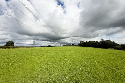 Land for sale, Llangain SA33