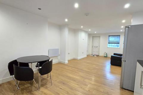 undefined, Washington Road, Sheffield S11