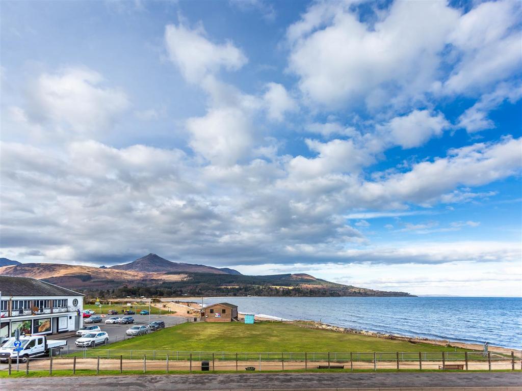 Brodick Bay