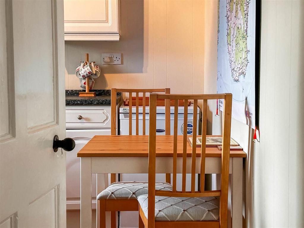 Door into Kitchen