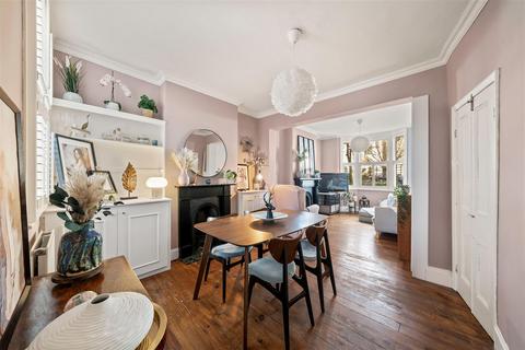undefined, Watcombe Road, London