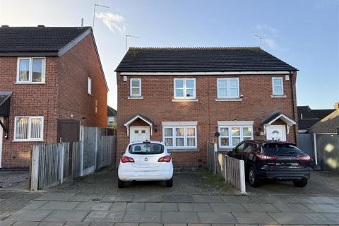3 bedroom semi-detached house for sale, Lorraine Road, Aylestone LE2