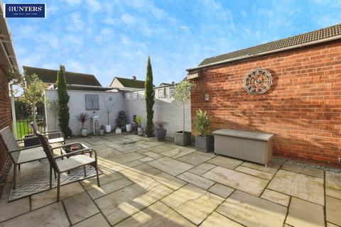 3 bedroom detached bungalow for sale, Middleton Road, Scunthorpe