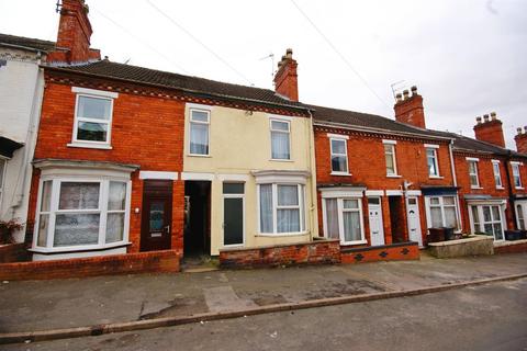 Oakfield Street, Lincoln
