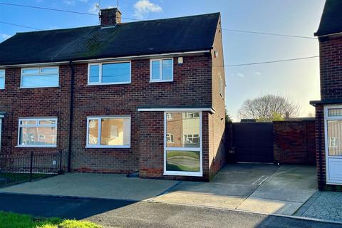 2 bedroom semi-detached house for sale, Hermes Close, Hull