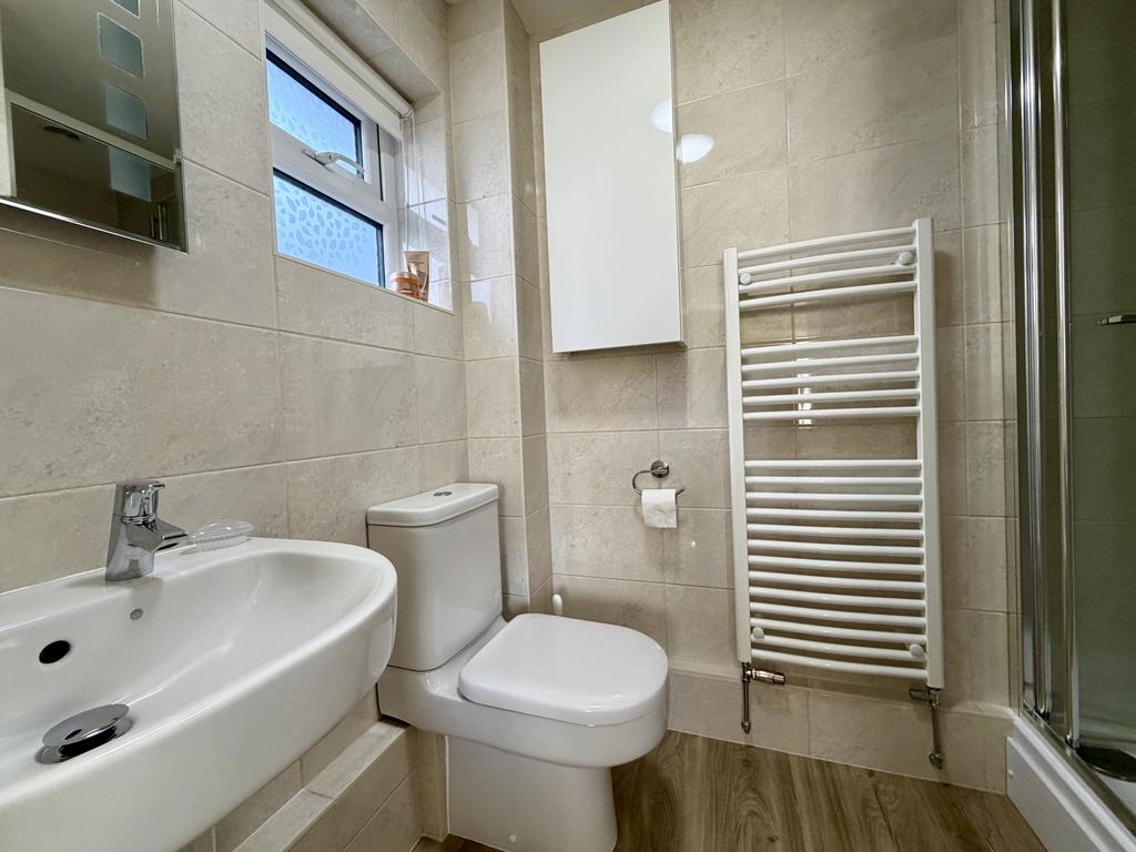 Shwer room