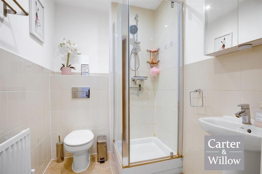 Shower room/WC