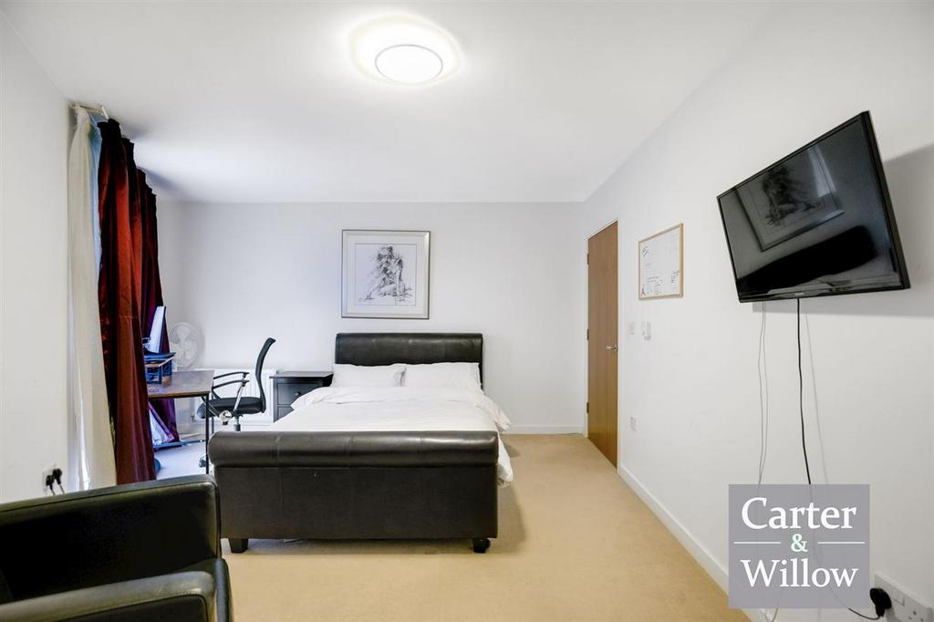 Bedroom one