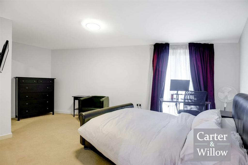 Bedroom one