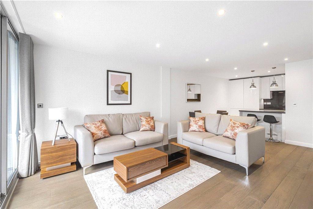 Kitchen/Living Room