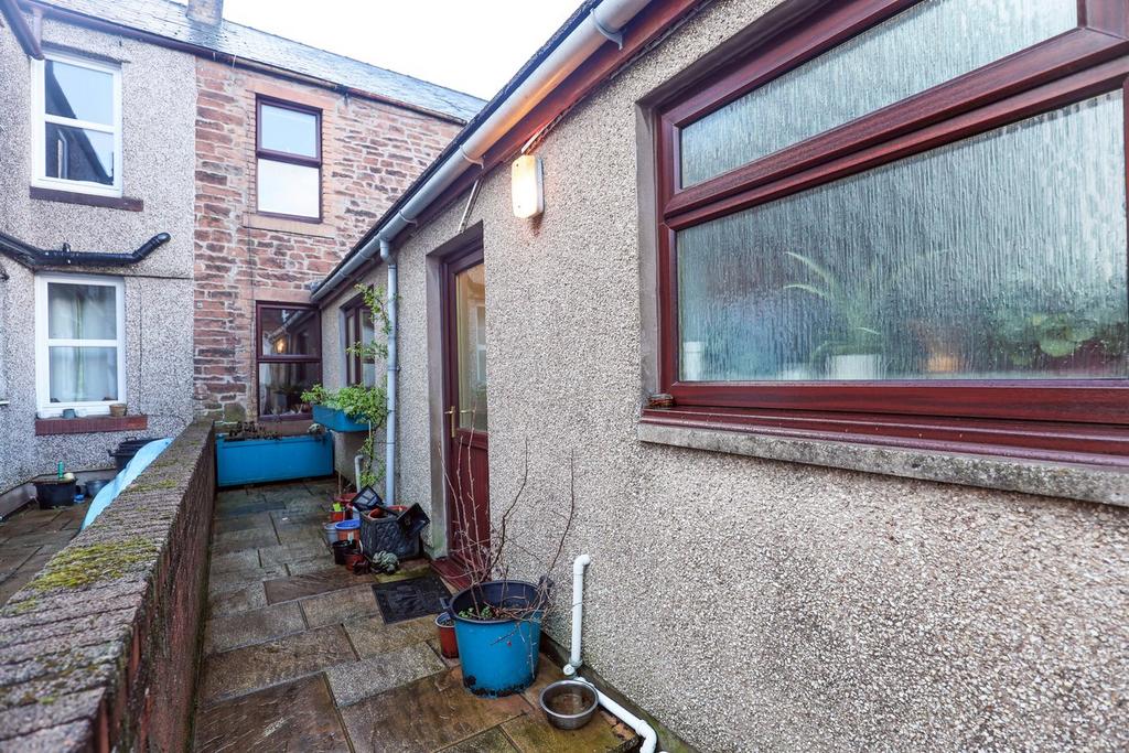 Rear Yard