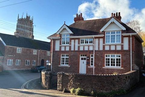 4 bedroom detached house for sale, High Street, Bishops Lydeard, Taunton, Somerset, TA4