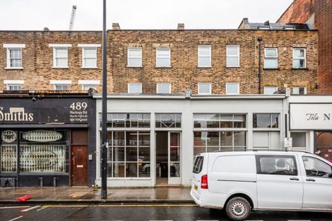 Retail property (high street) for sale, 489-497 Hackney Rd London E2 9ED