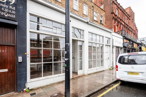 Retail property (high street) for sale, 493-495 Hackney Rd London E2 9ED