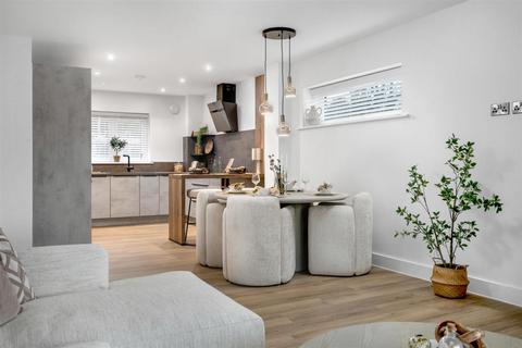undefined, Baxter Green, Bramcote, Nottingham