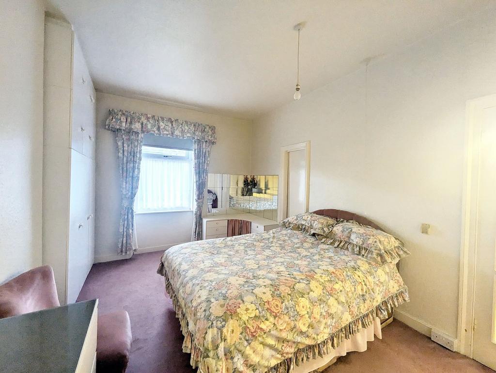 Bedroom one