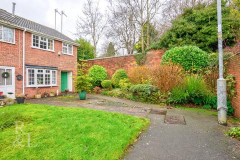 undefined, Trinity Court, Ashby-De-La-Zouch